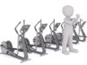 A cross training session